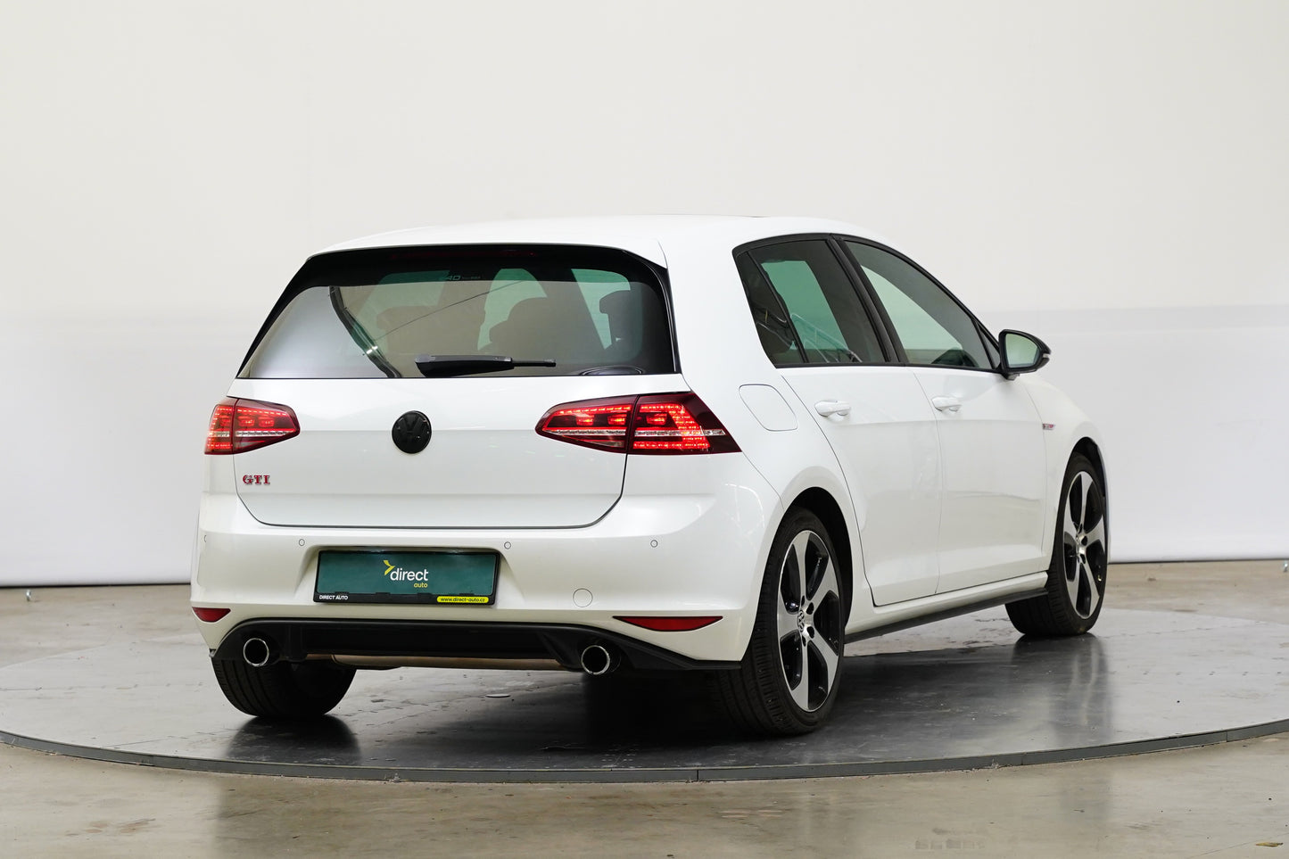 Volkswagen Golf 2.0 TSI 169 kW GTI