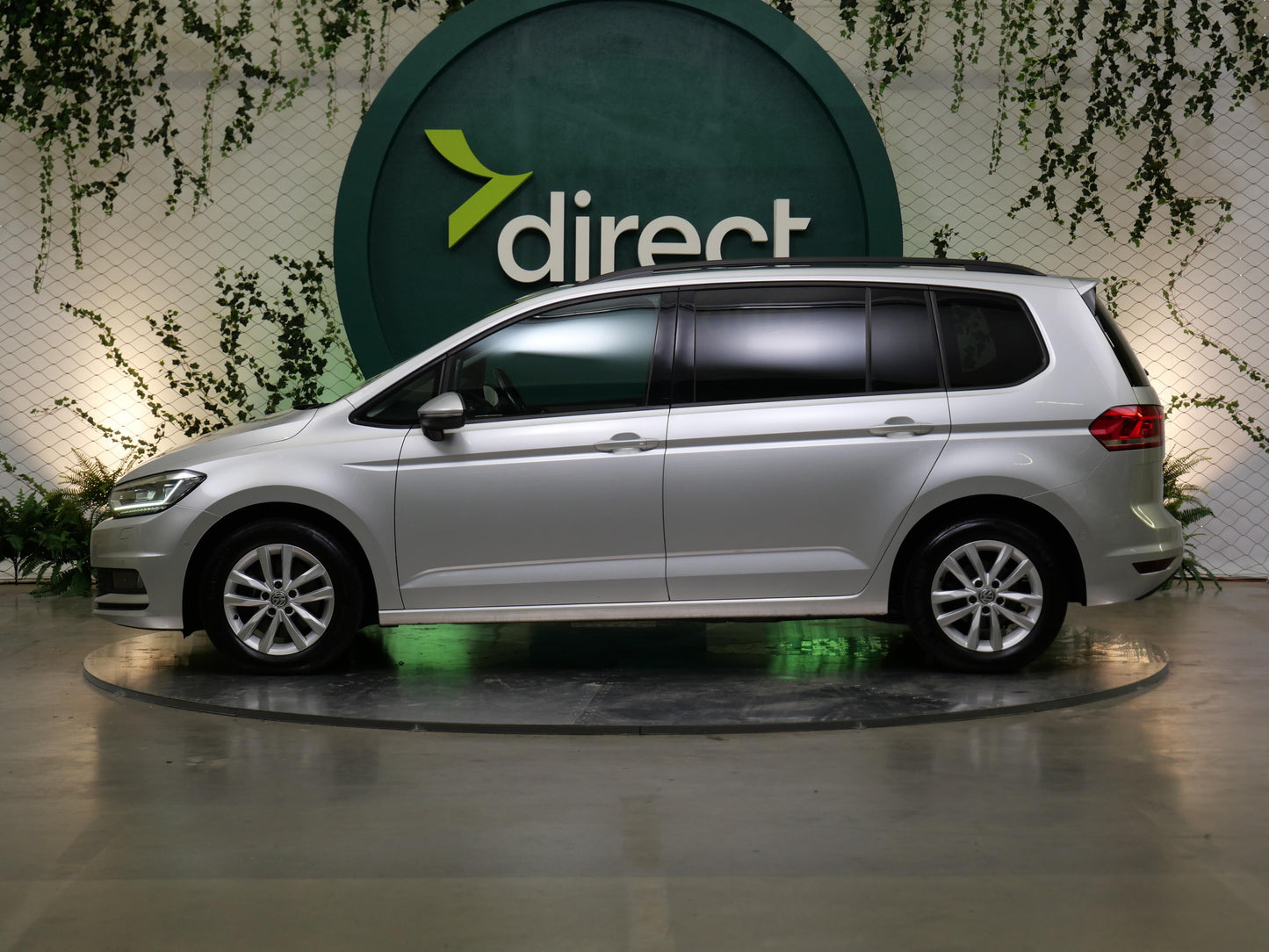 Volkswagen Touran 1.6 TDI 85 kW Comfortline