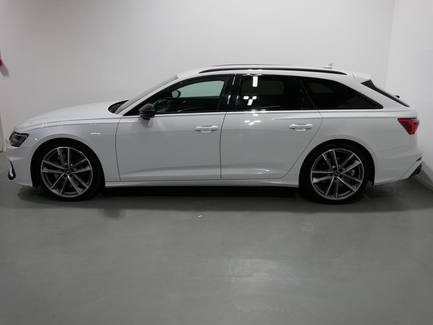 Audi S6 Avant 3.0 TDI 257 kW