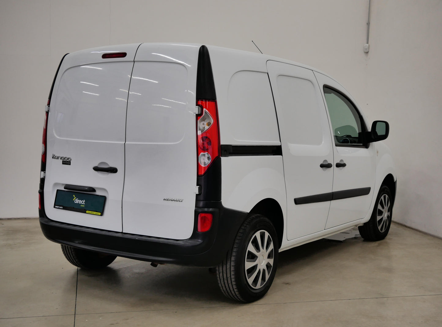 Renault Kangoo 1.6 i 78 kW