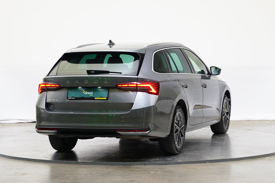 Škoda Octavia 2.0 TDI 110 kW Top Selection – foto 2