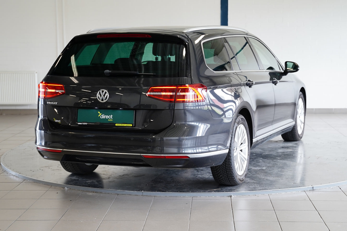 Volkswagen Passat 2.0 TDI 110 kW DSG Highline