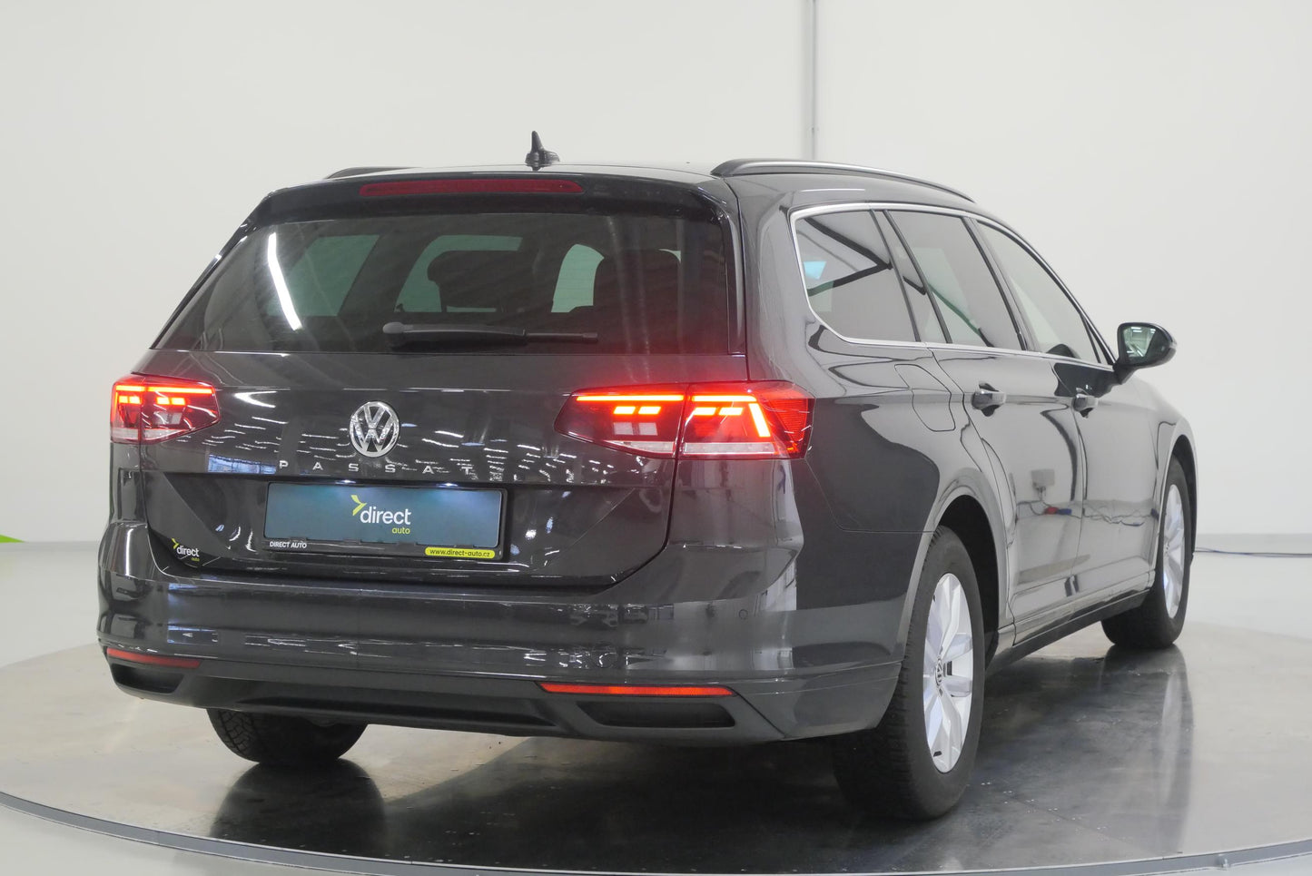 Volkswagen Passat 2.0 TDI 110 kW DSG Business