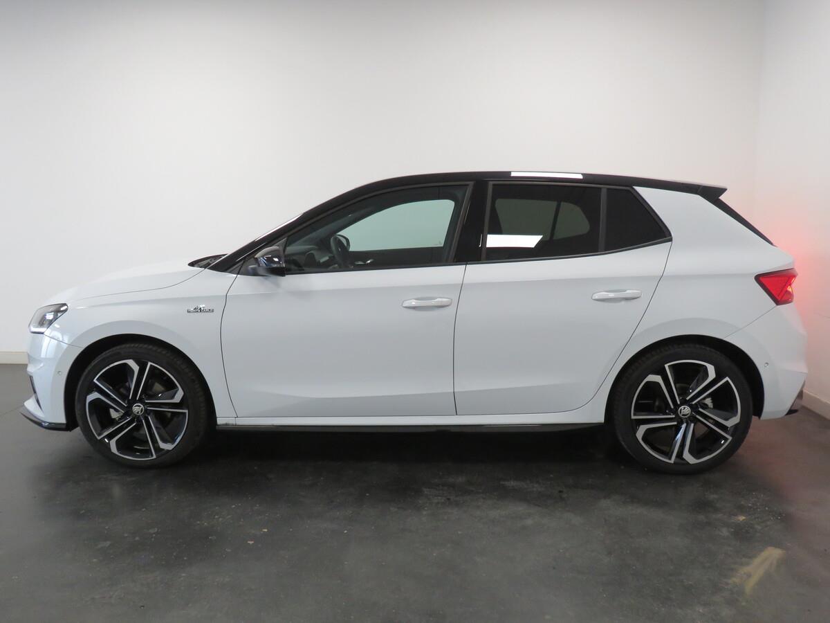 ŠKODA Fabia 1.5 TSI 110 kW DSG Monte Carlo