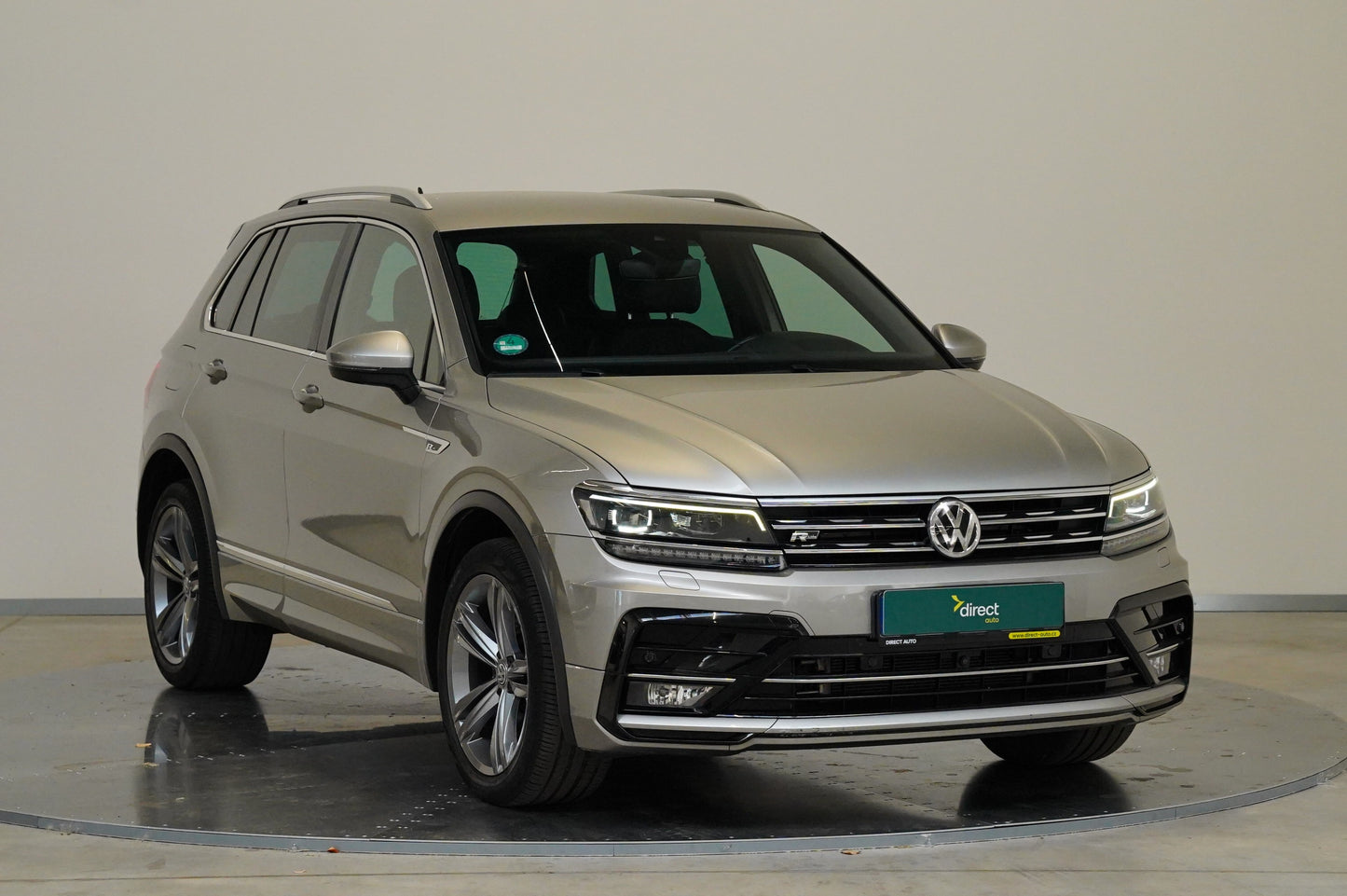 Volkswagen Tiguan 2.0 TDI 176 kW 4Motion R-Line