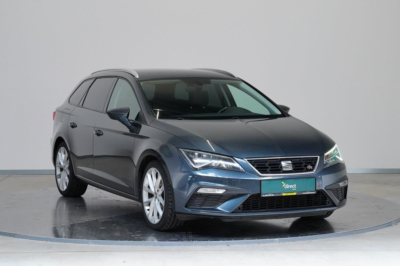 Seat Leon 1.5 TSI 110 kW FR – foto 2