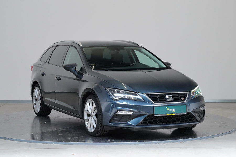 Seat Leon 1.5 TSI 110 kW FR – foto 2