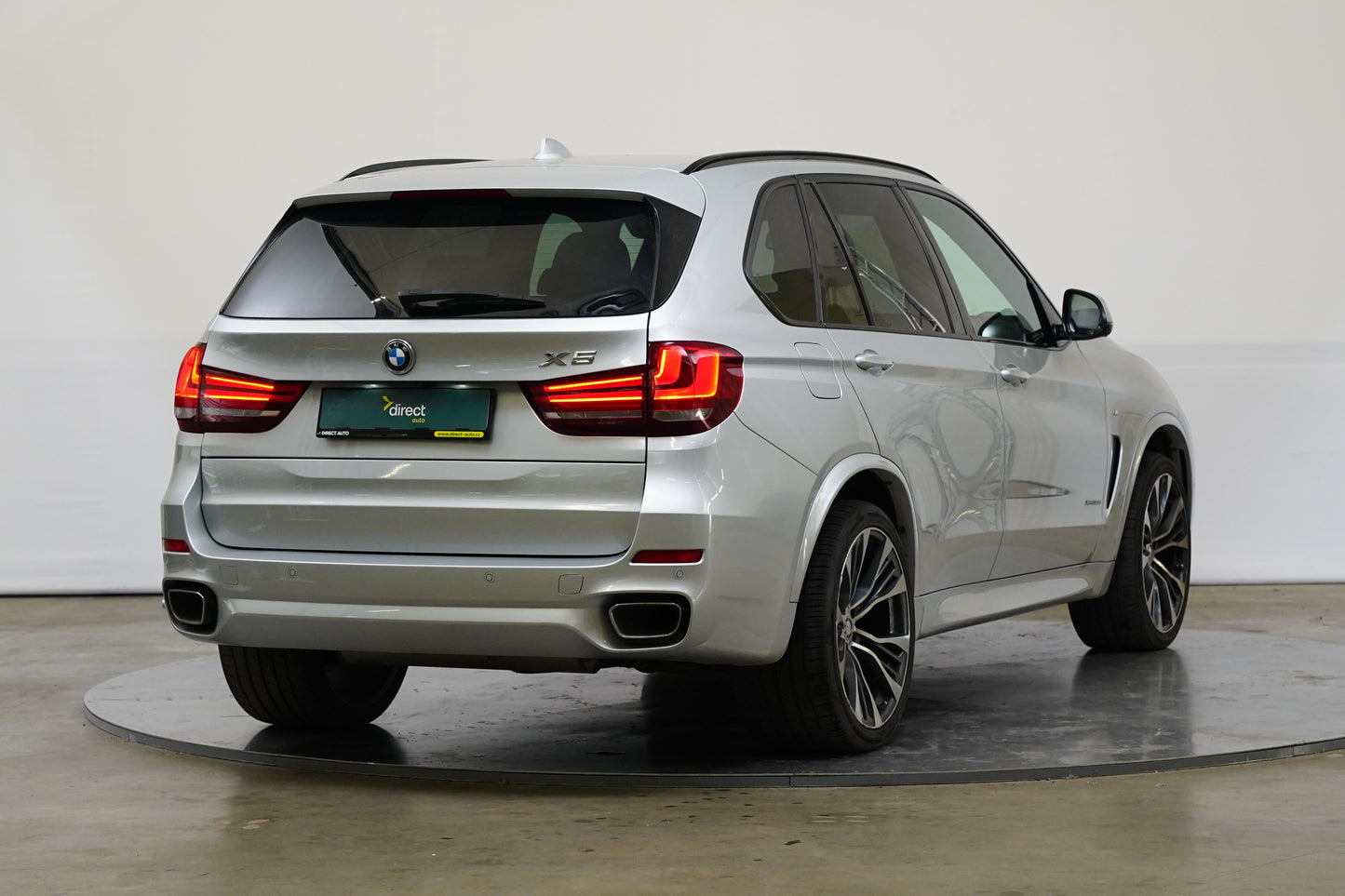 BMW X5 30d 190 kW xDrive M Paket