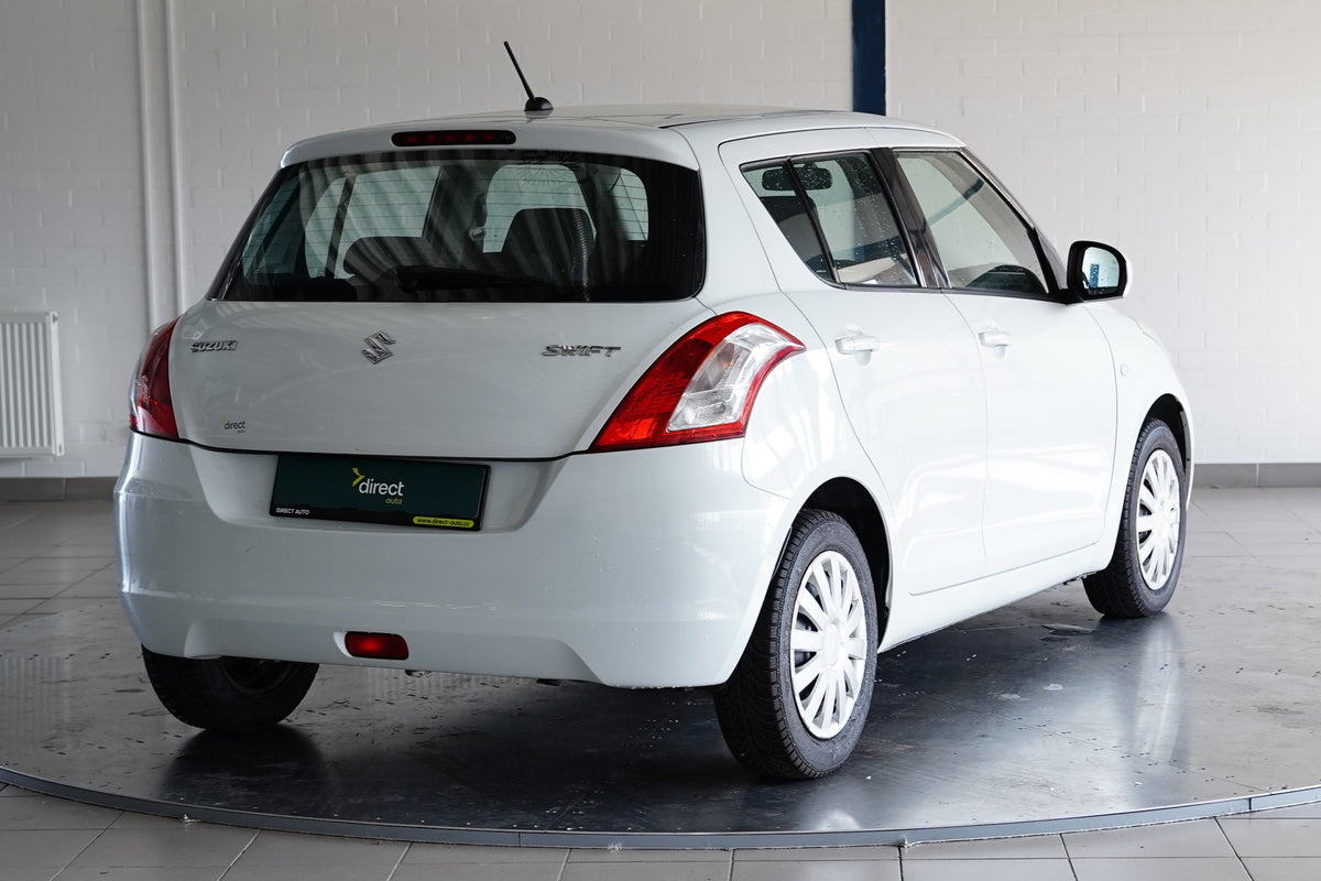 Suzuki Swift 1.2 69 kW – foto 2