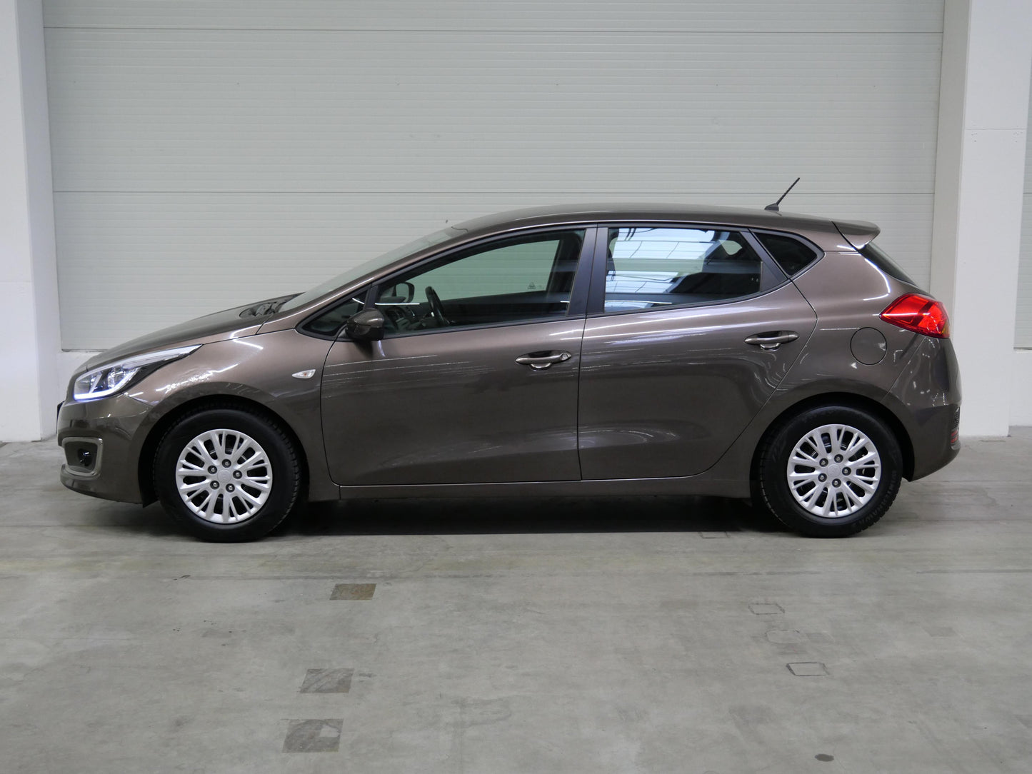 Kia Cee´d 1.4i 73 kW