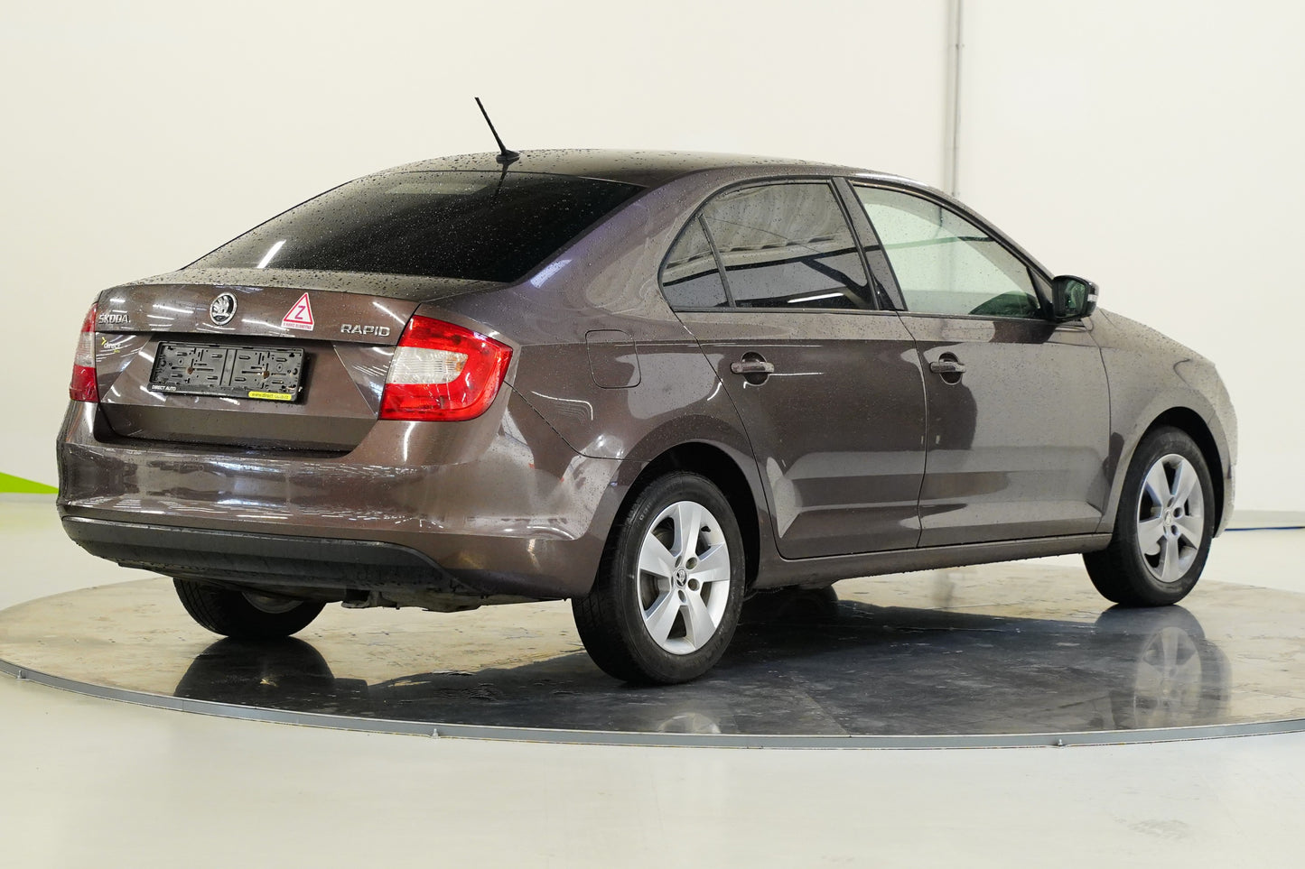 Škoda Rapid 1.2 TSI 66 kW Style