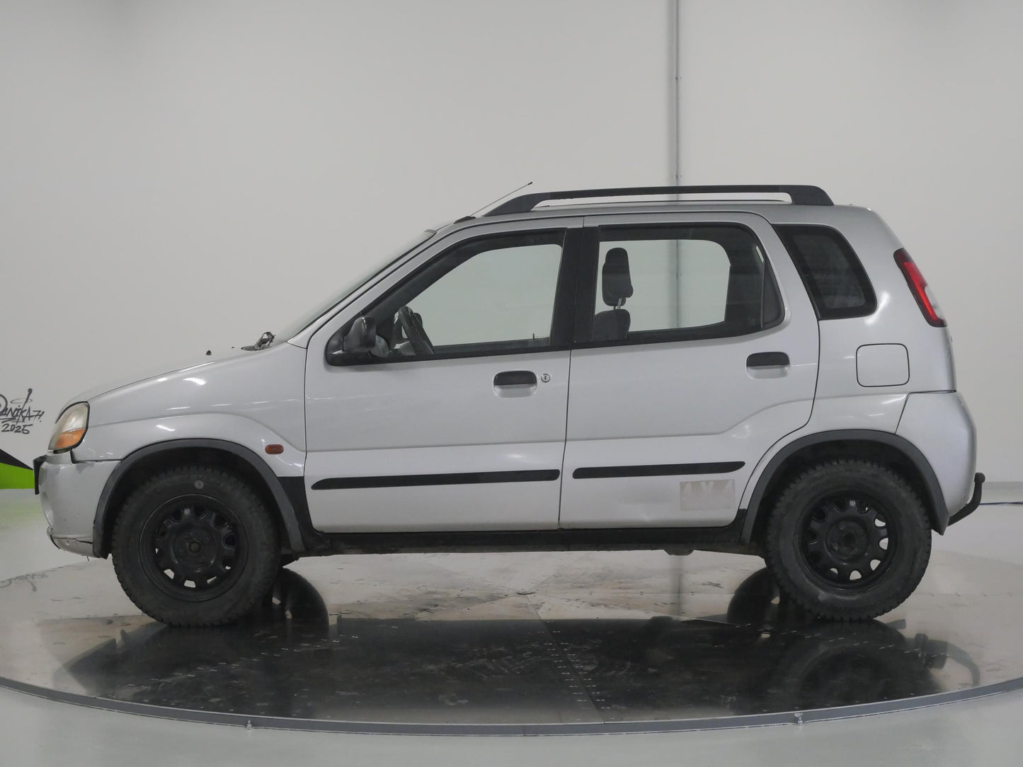 Suzuki Ignis 1.3 i 16V 61 kW 4x4