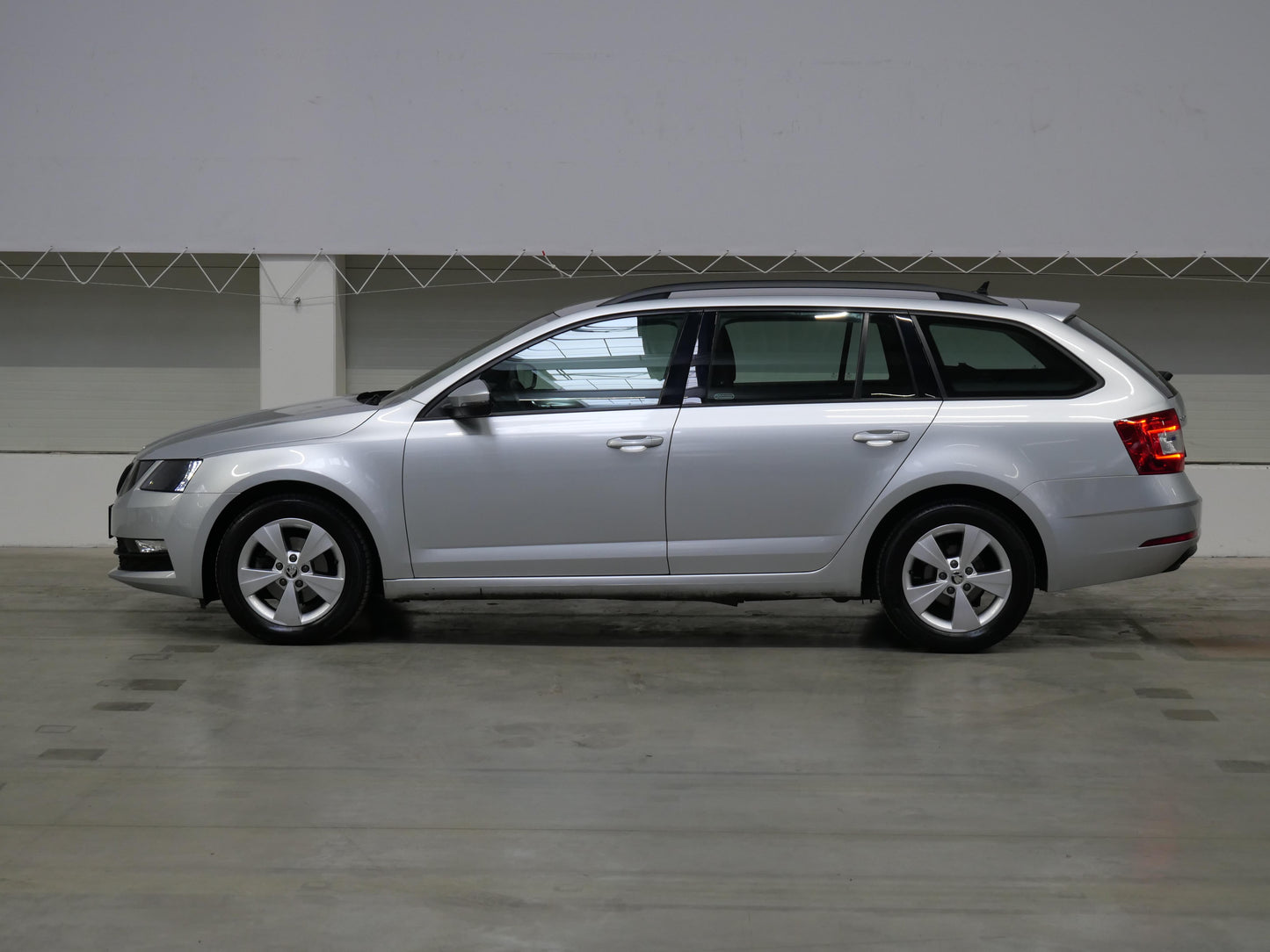 Škoda Octavia 1.6 TDI 85 kW Ambition