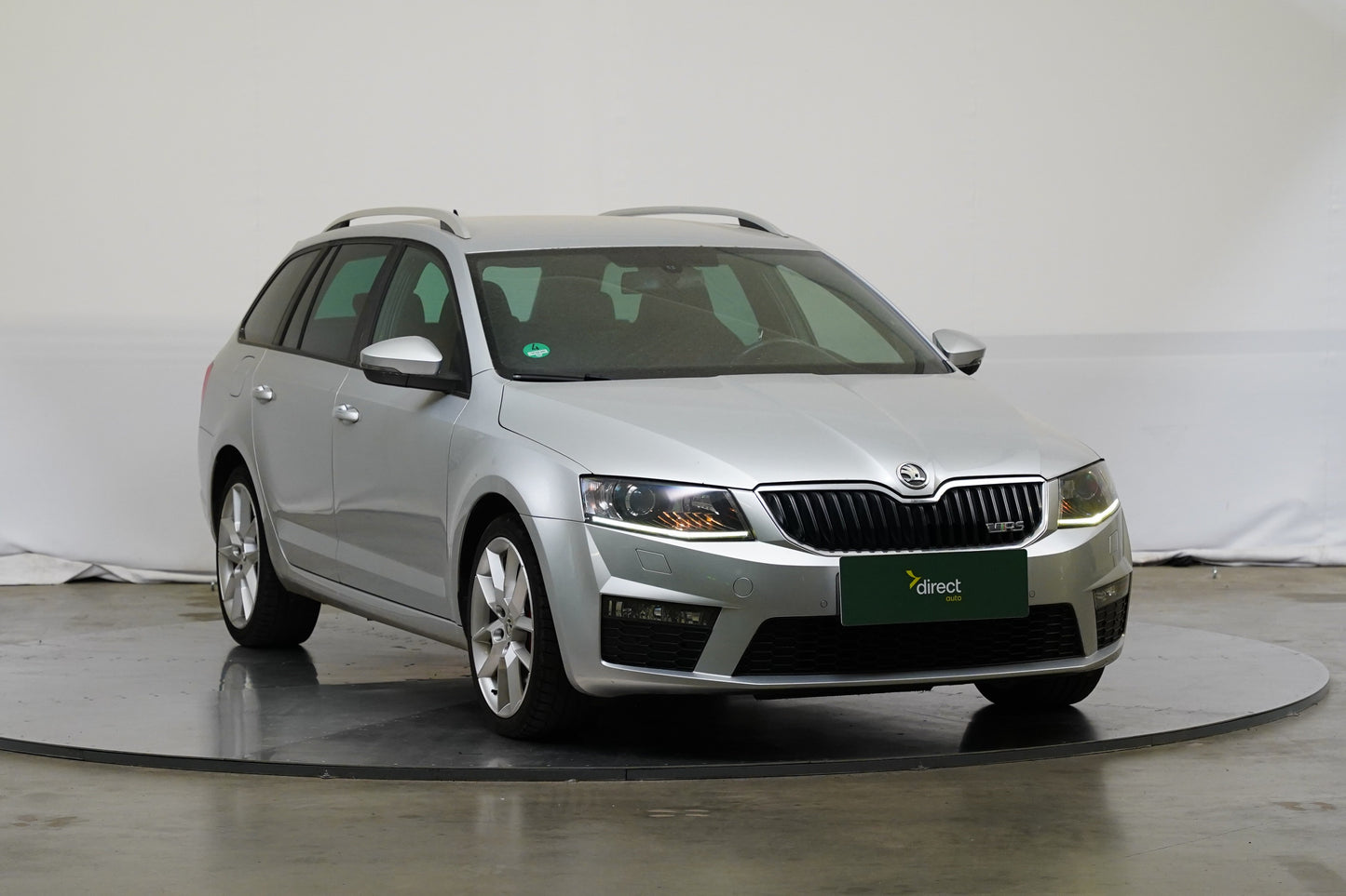 Škoda Octavia 2.0 TDI 135 kW RS