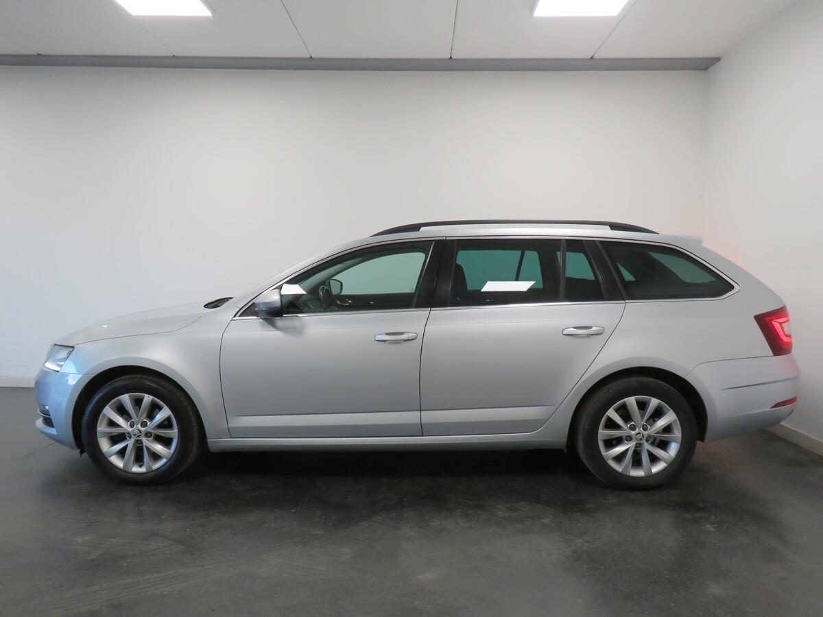 Škoda Octavia 1.6 TDI 85kW Style