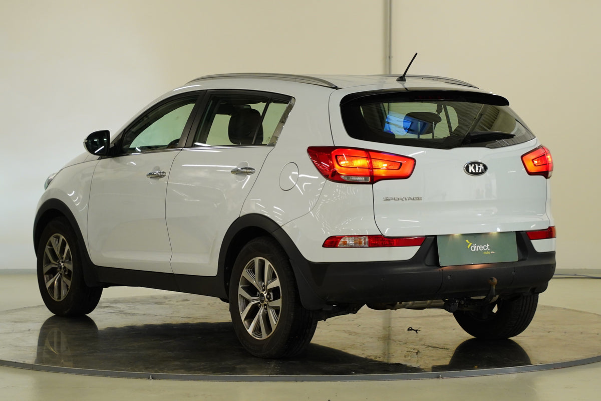 Kia Sportage 1,6 GDi  99kW