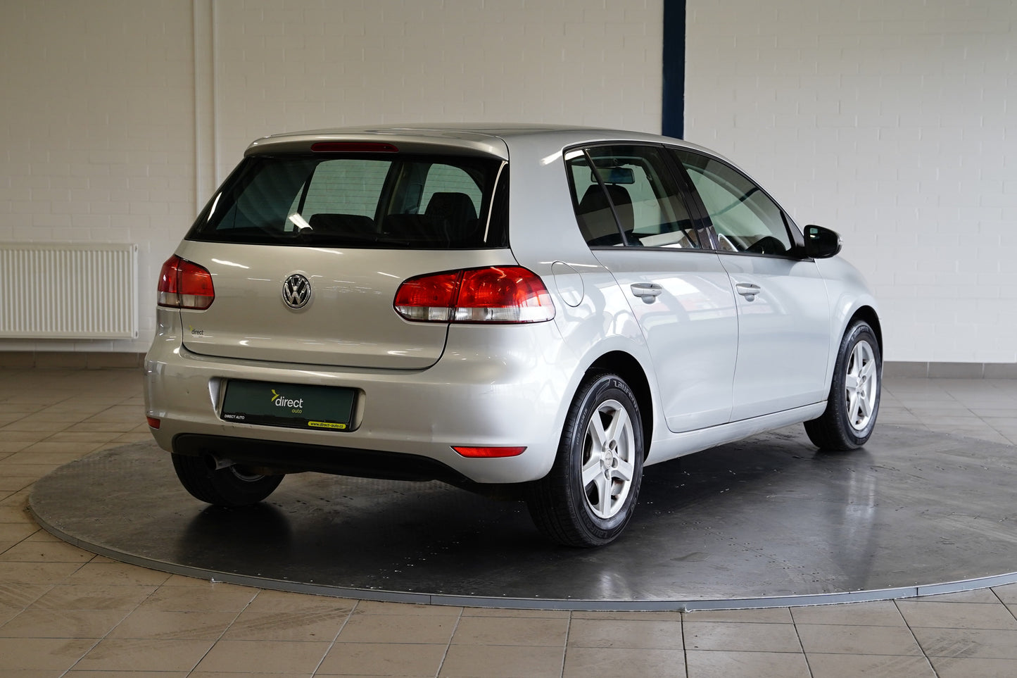Volkswagen Golf 1,6 TDI  77KW Trendline