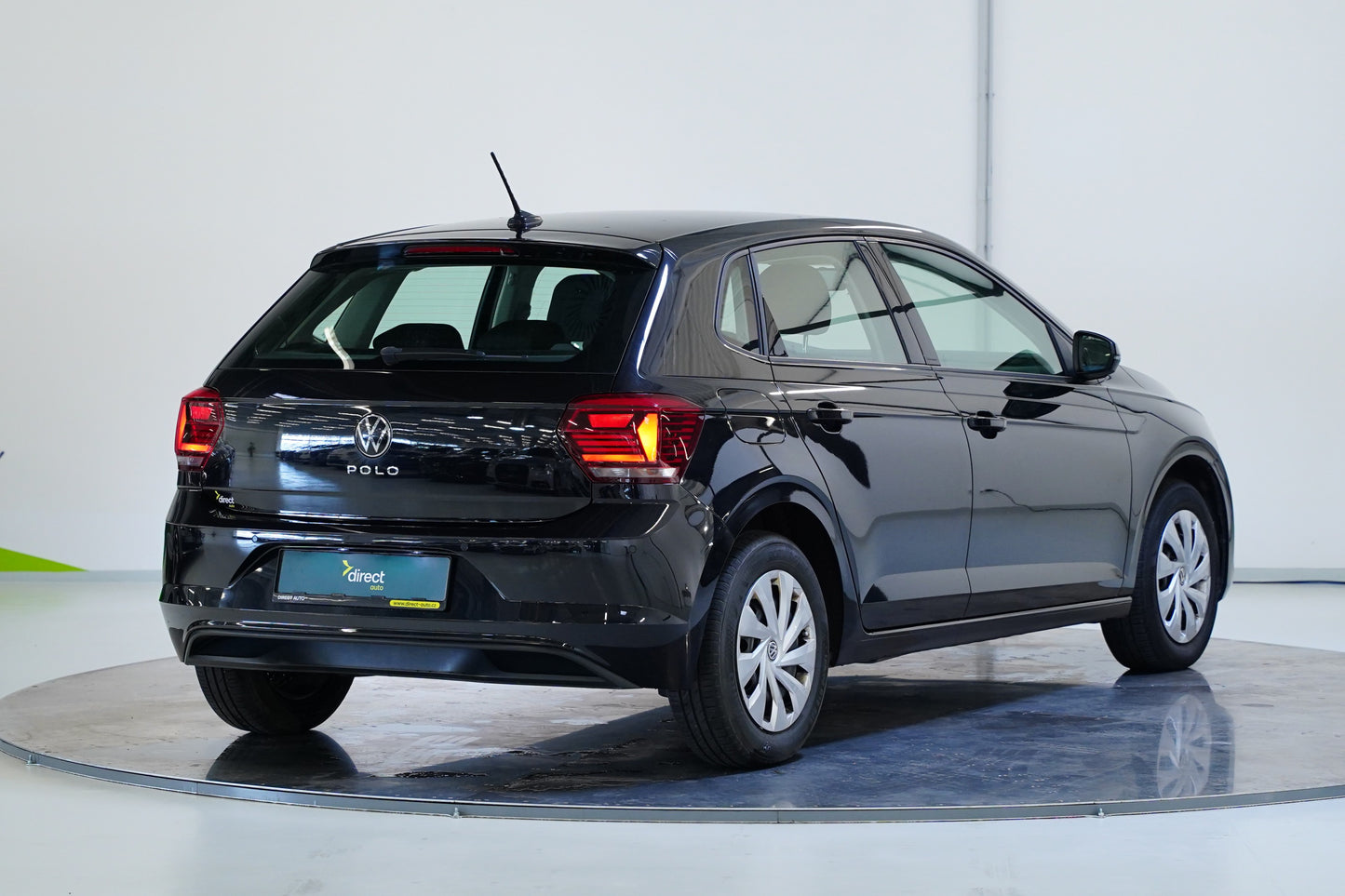 Volkswagen Polo 1.0 TSI 70 kW Comfortline