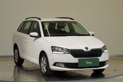 Škoda Fabia 1.0 TSI 81 kW Ambition+ – foto 2