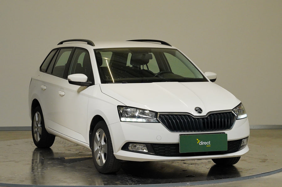 Škoda Fabia 1.0 TSI 81 kW Ambition+ – foto 2