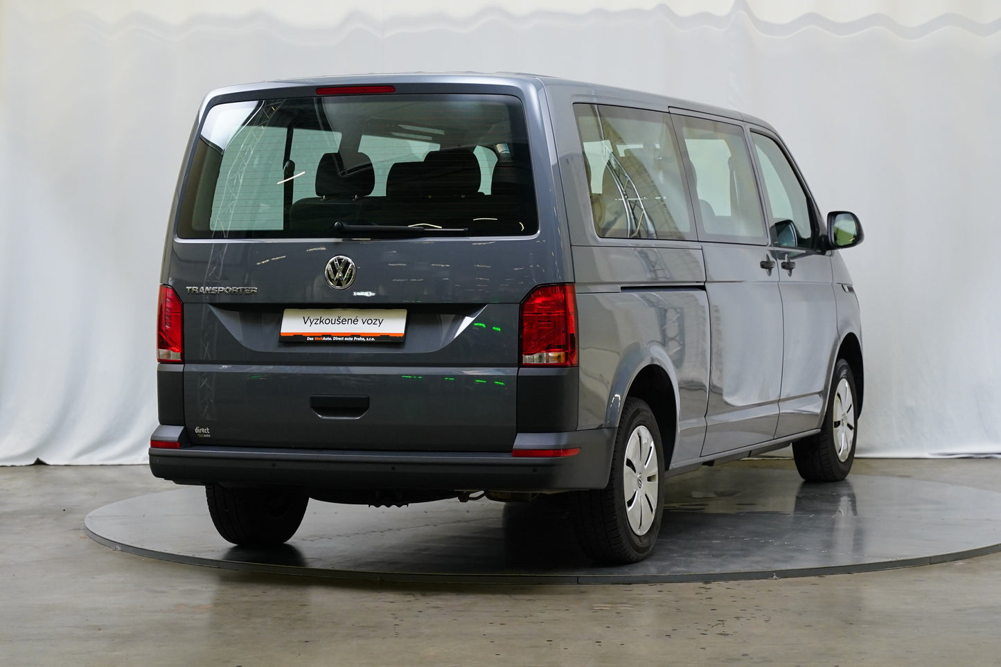Volkswagen Transporter 2.0 TDI 110 kW DSG Long