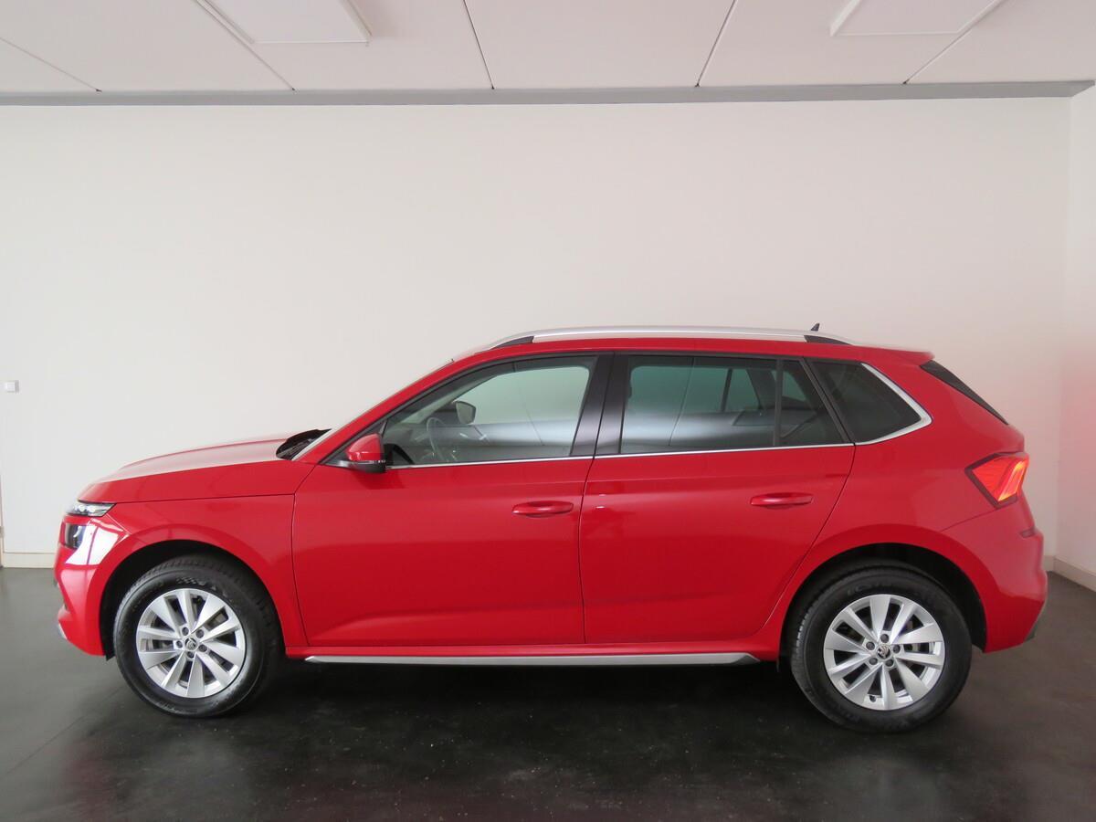 Škoda Kamiq 1.5 TSI 110 kW Style