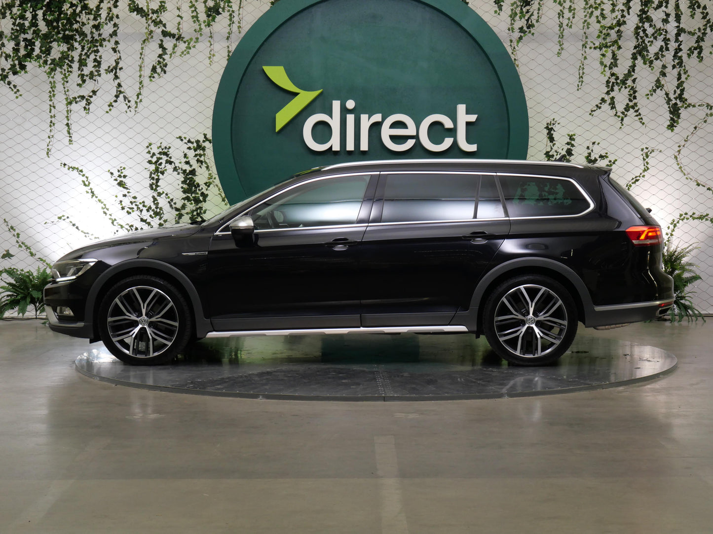 Volkswagen Passat 2.0 TSI 162 kW Alltrack