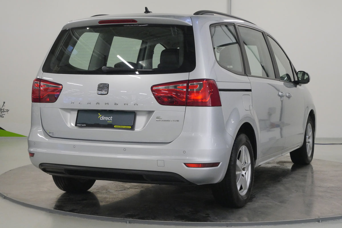 Seat Alhambra 2.0 TDI 103 kW Style