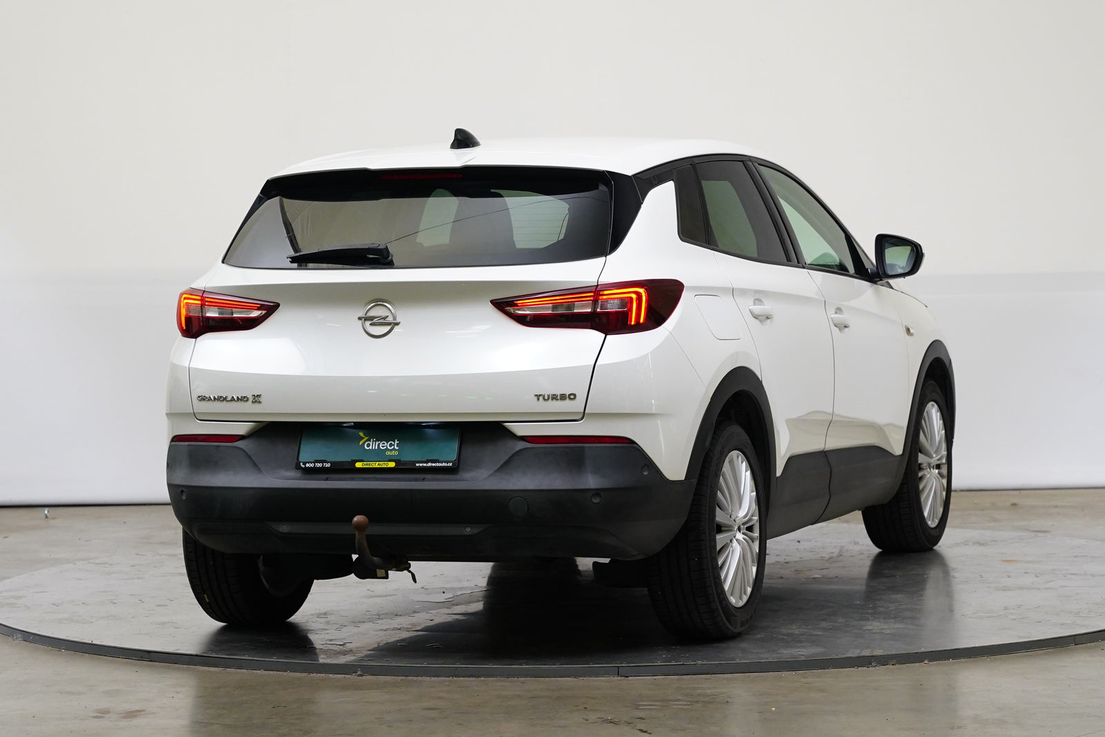 Opel Grandland X 1.2 Turbo 96 kW Edition – foto 2