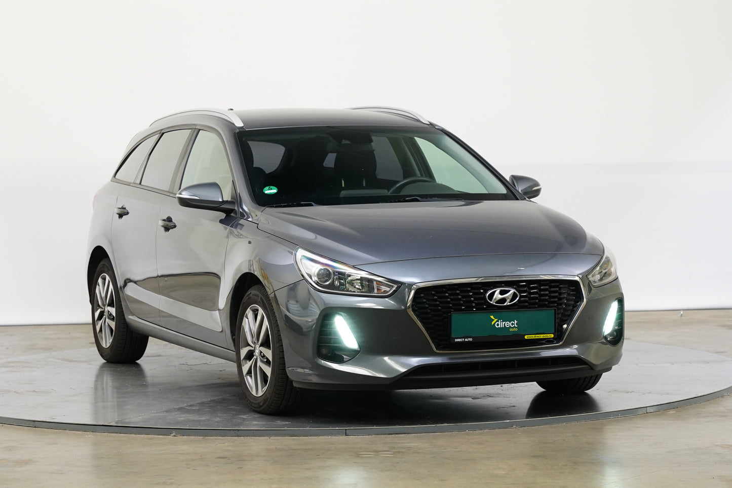 Hyundai i30 1.4 TGDI 103 kW Trend