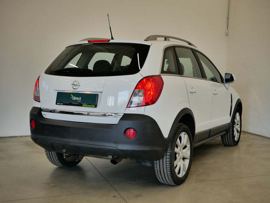 Opel Antara 2.2 CDTi 120 kW – foto 2