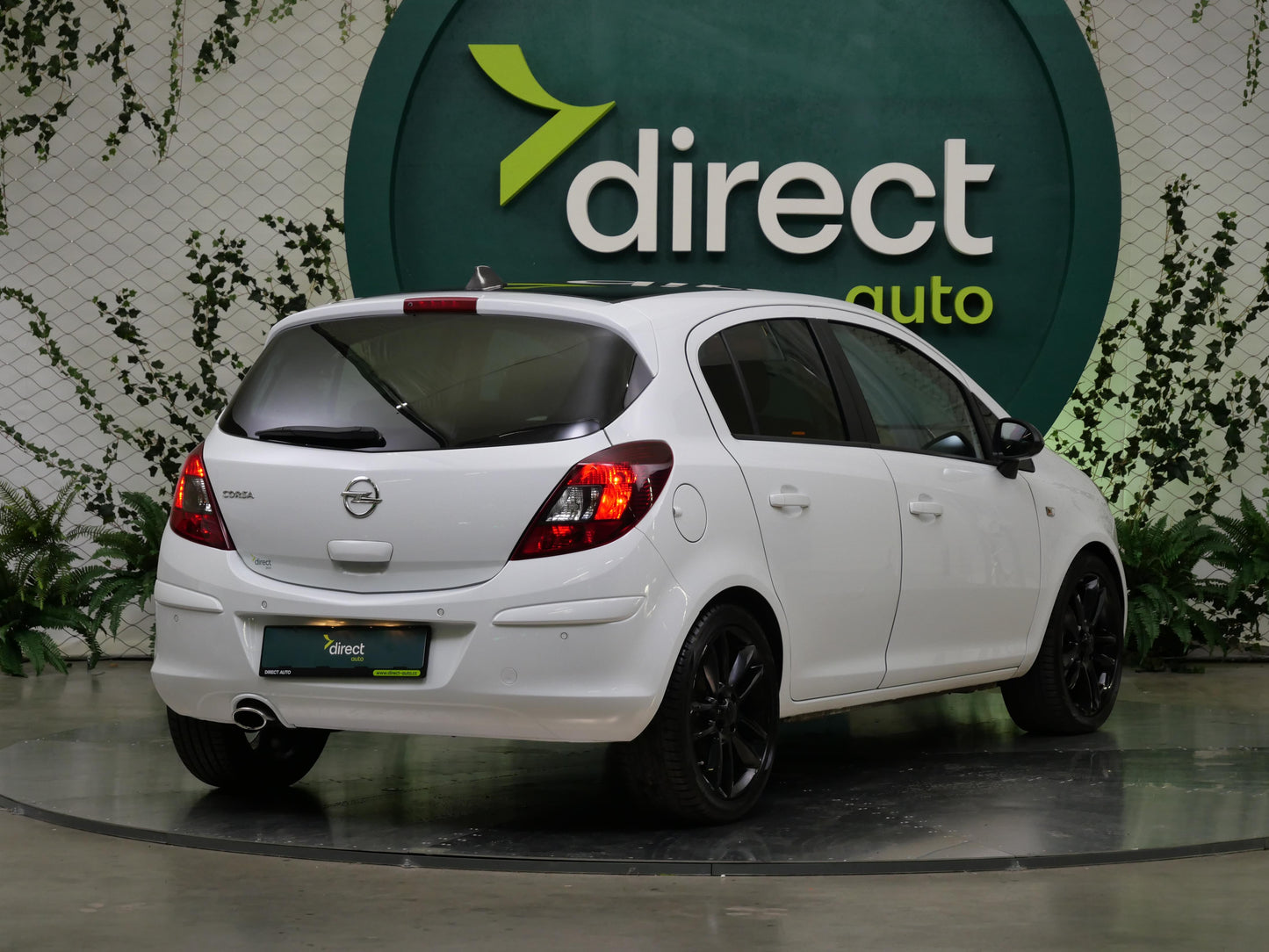 Opel Corsa 1.2i 63 kW Easytronic