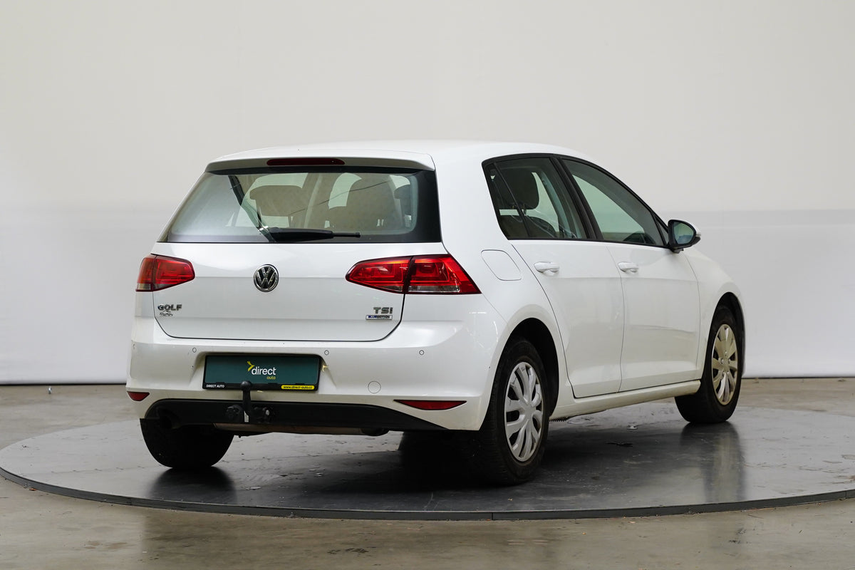 Volkswagen Golf 1.2 TSI 81 kW – foto 2