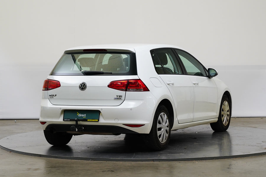 Volkswagen Golf 1.2 TSI 81 kW – foto 2