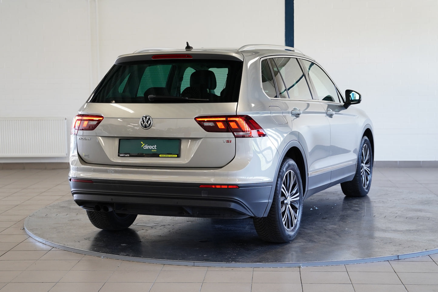 Volkswagen Tiguan 1.4 TSI 110 kW Comfortline
