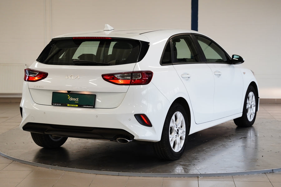 Kia Ceed 1.5 T-GDI 118 kW Spin – foto 2