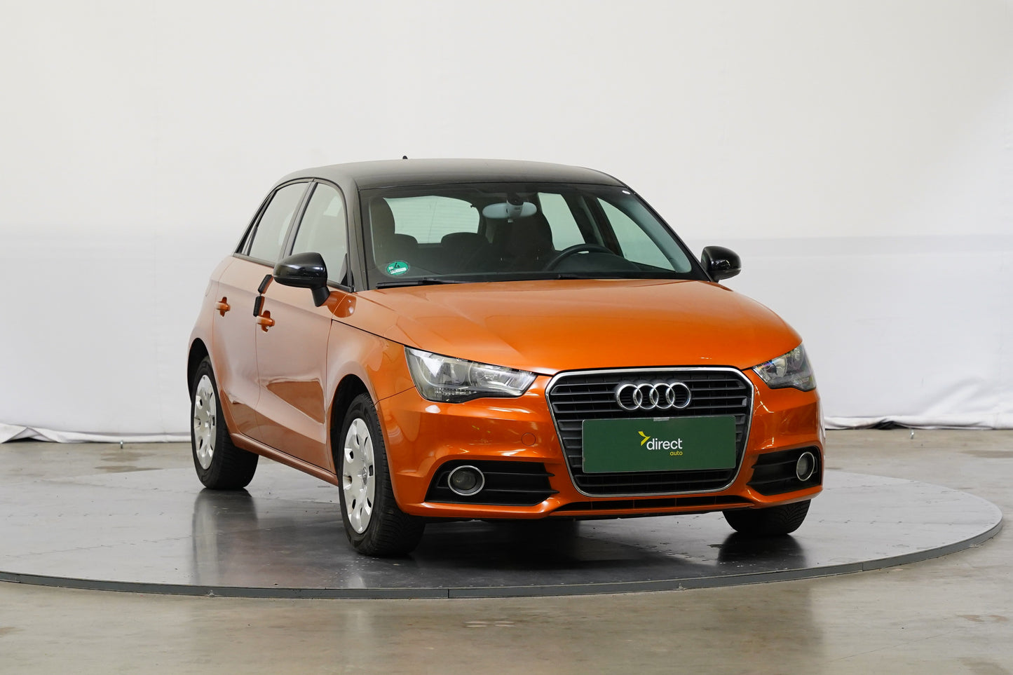 Audi A1 1.4 TFSI 90 kW Attraction