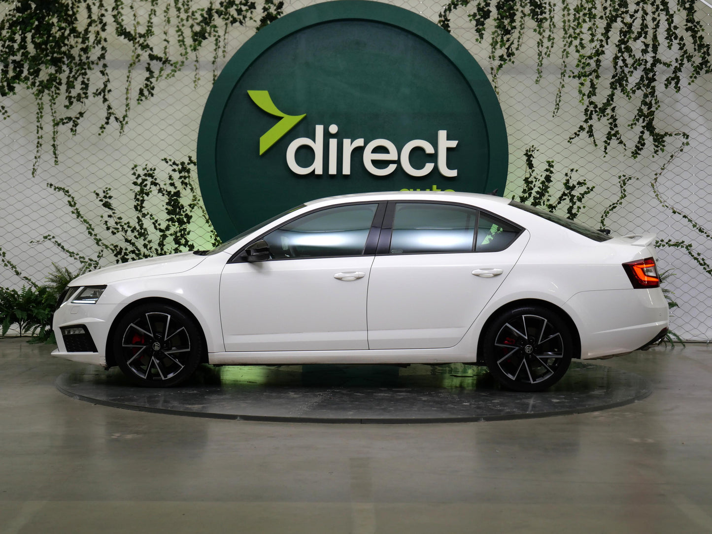 ŠKODA Octavia 2.0 TSI 180 kW RS