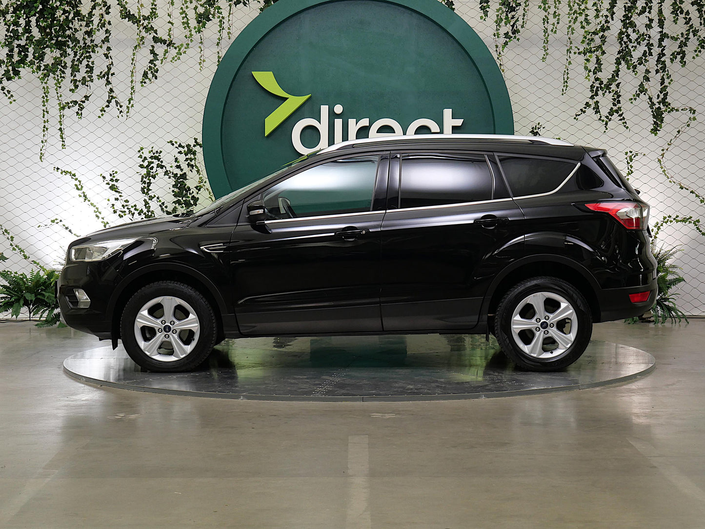 Ford Kuga 1.5 EcoBoost 110 kW Trend