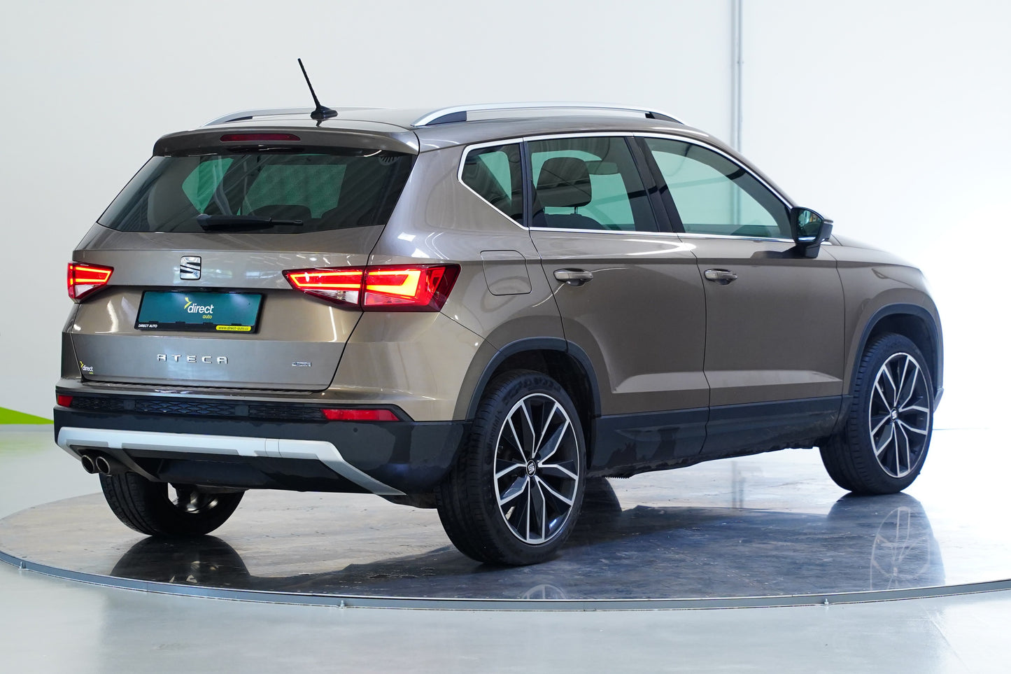 Cupra Ateca 2.0 TDI 140kW 4Drive Xcellence