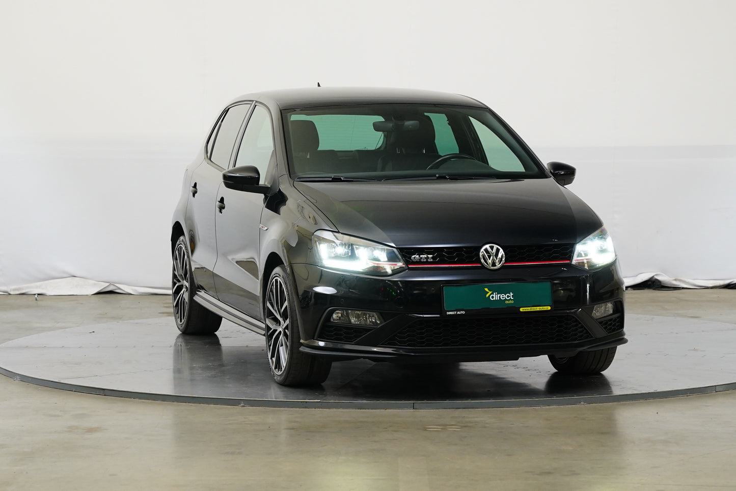 Volkswagen Polo 1.8 TSI 141 kW GTI