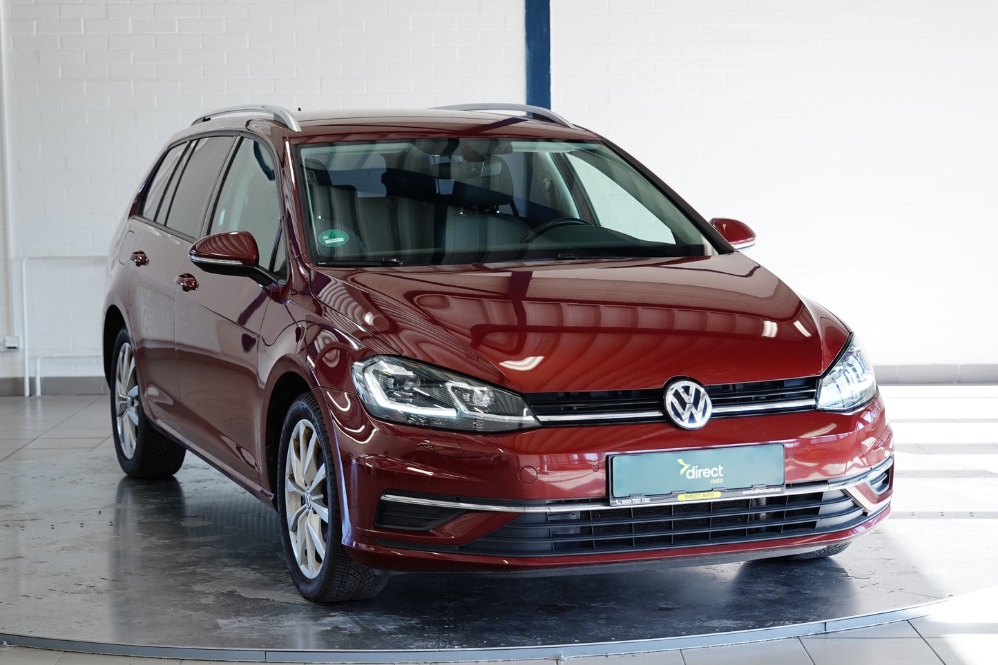 Volkswagen Golf 2.0 TDI 110 kW Comfortline