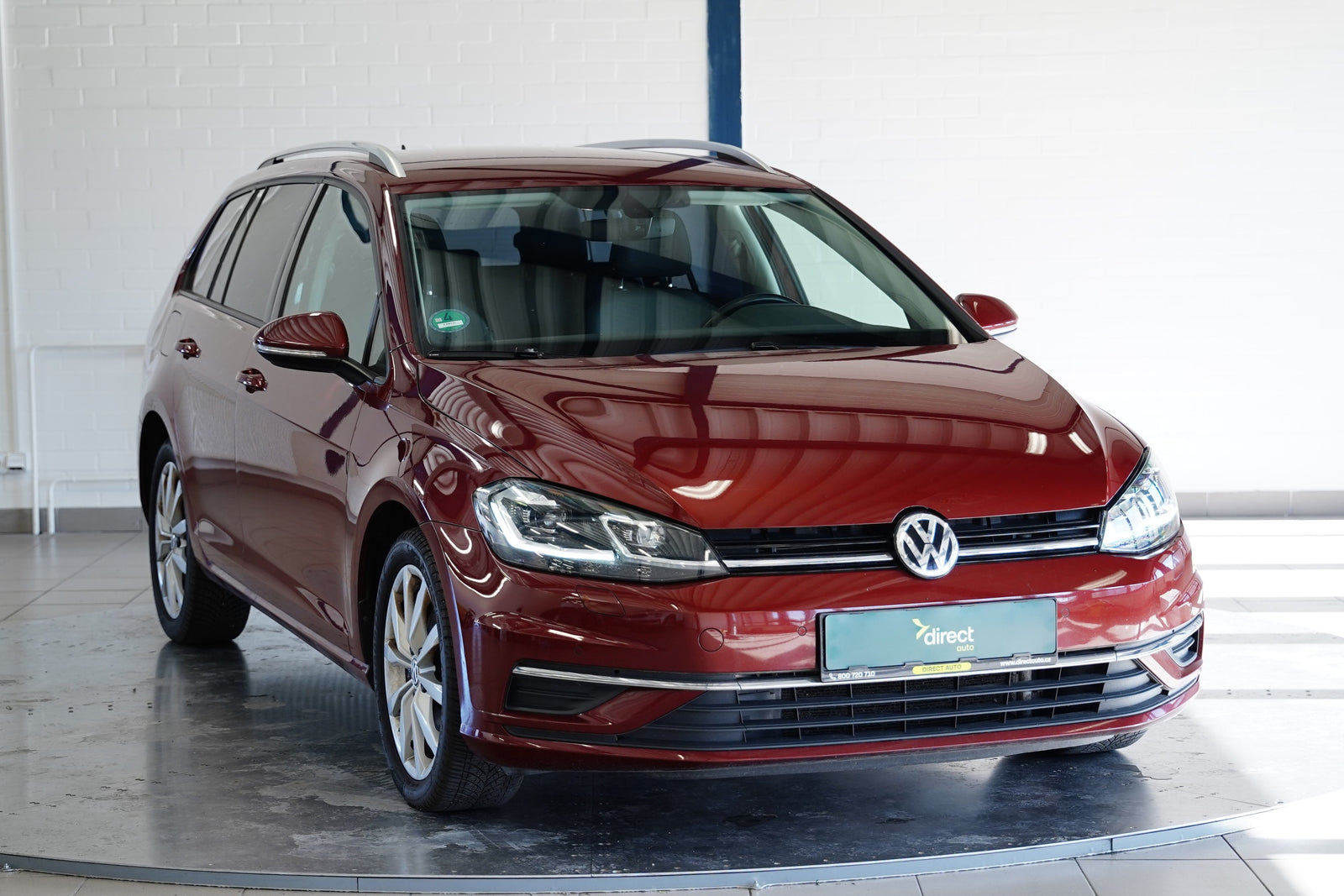Volkswagen Golf 2.0 TDI 110 kW Comfortline – foto 2