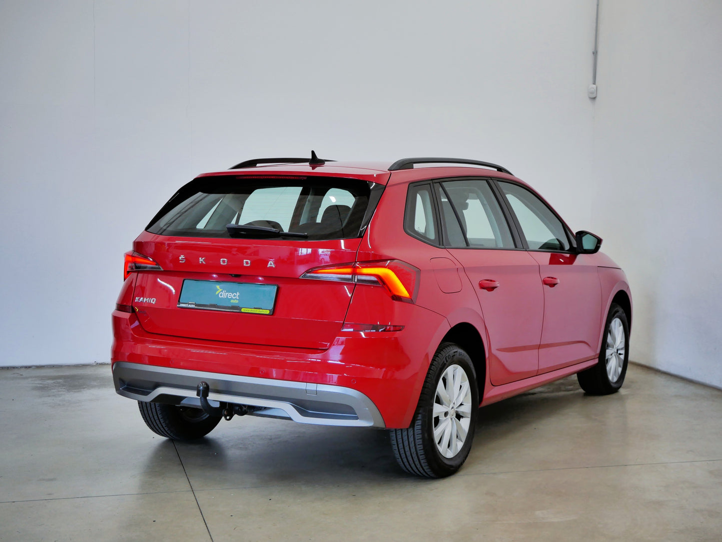 Škoda Kamiq 1.6 TDI 85 kW Ambition