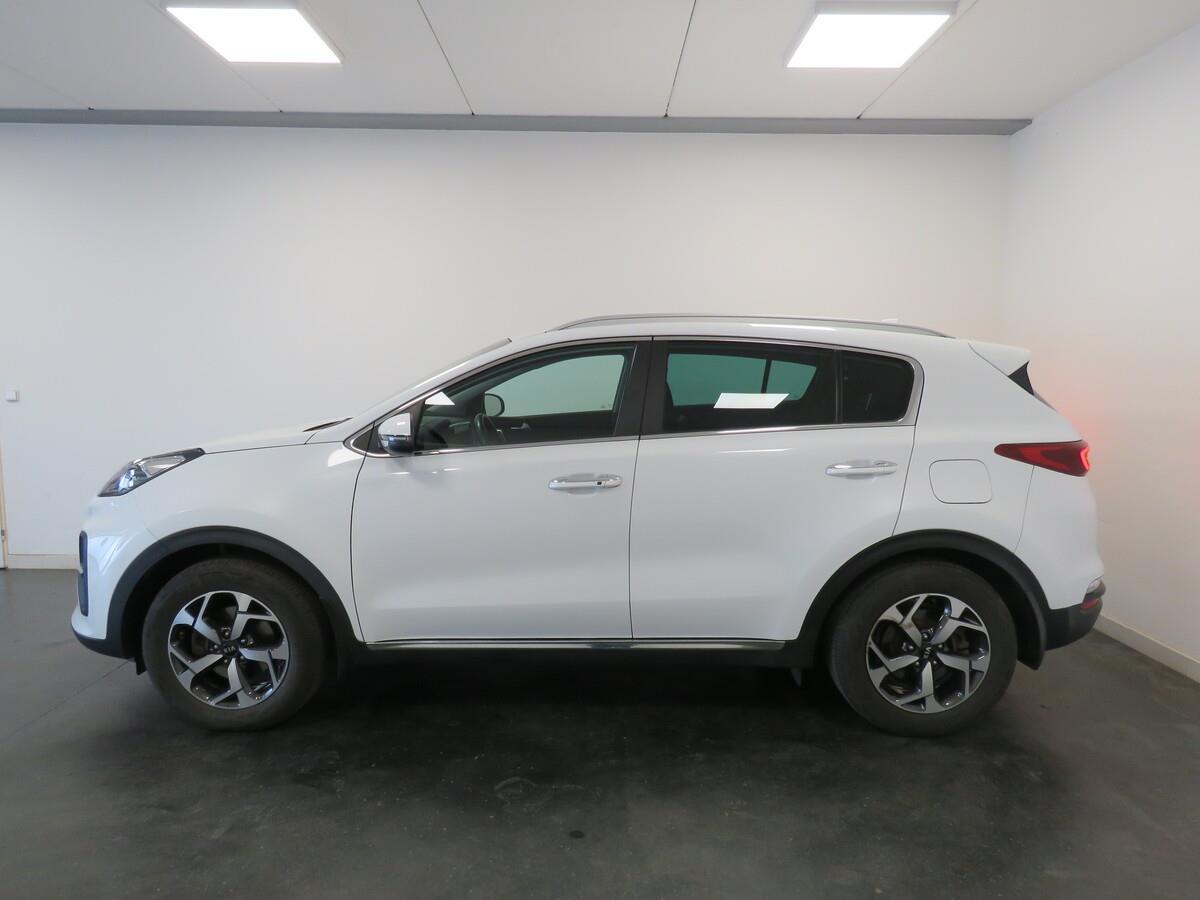 Kia Sportage 1.6 CRDI 100 kW DCT Top