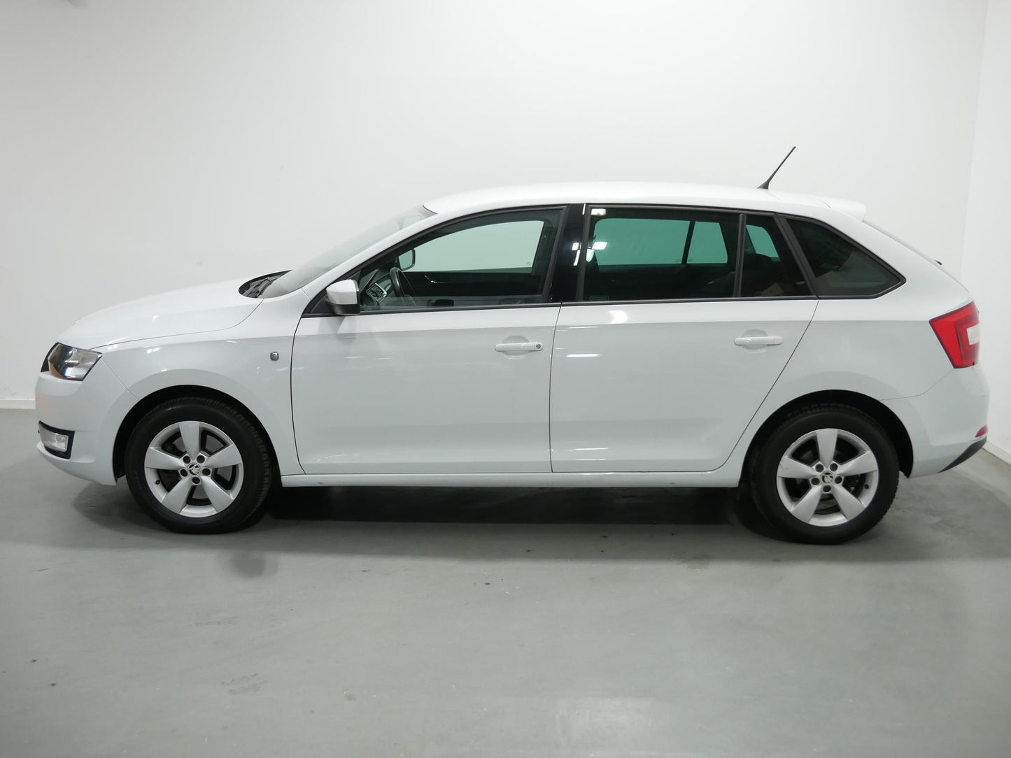 Škoda Rapid 1.2 TSI 77 kW Ambition Plus