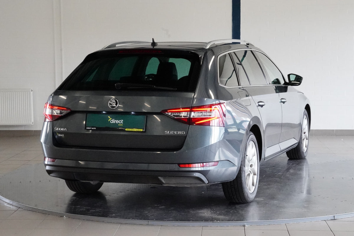 Škoda Superb 1.6 TDI 88 kW STYLE – foto 2