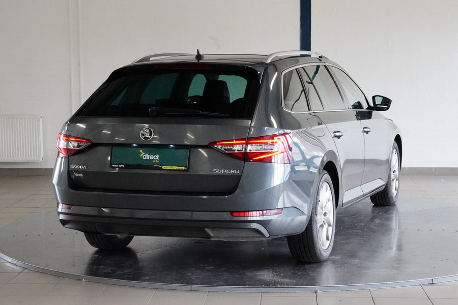 Škoda Superb 1.6 TDI 88 kW STYLE – foto 2