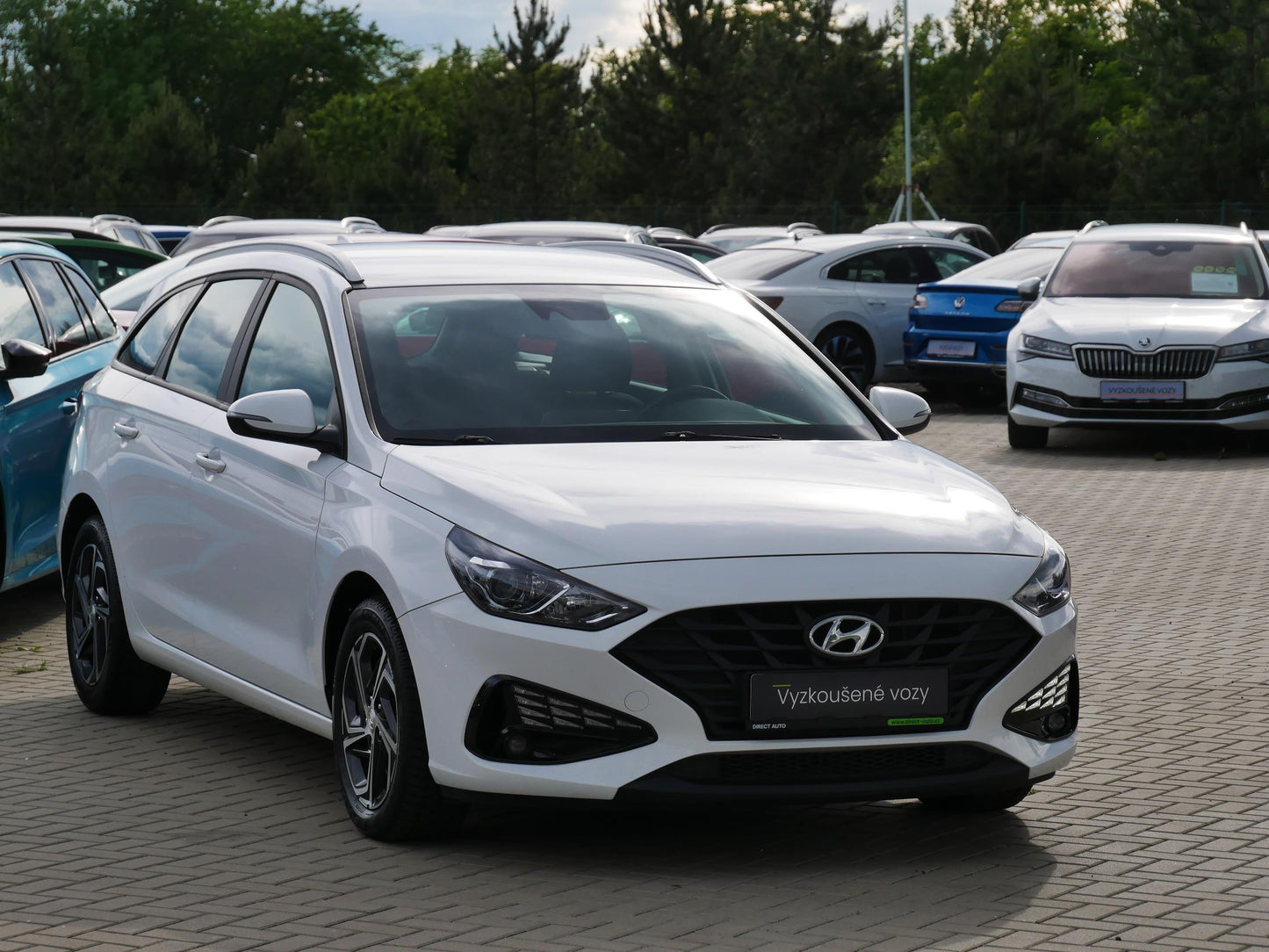 Hyundai i30 1.6 CRDI 85 kW