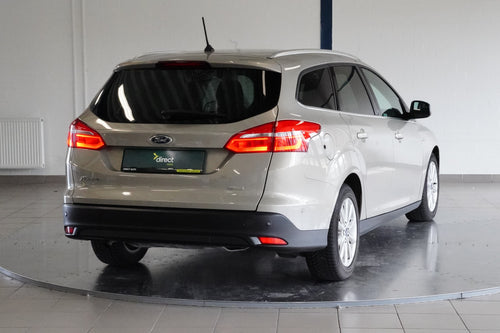 Ford Focus 1.0 Ecoboost 92kW – foto 2